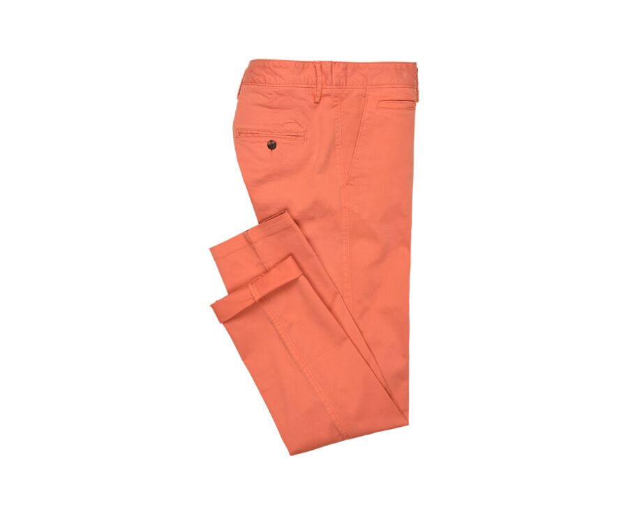 Pantalon chino homme Goyave - KYRK
