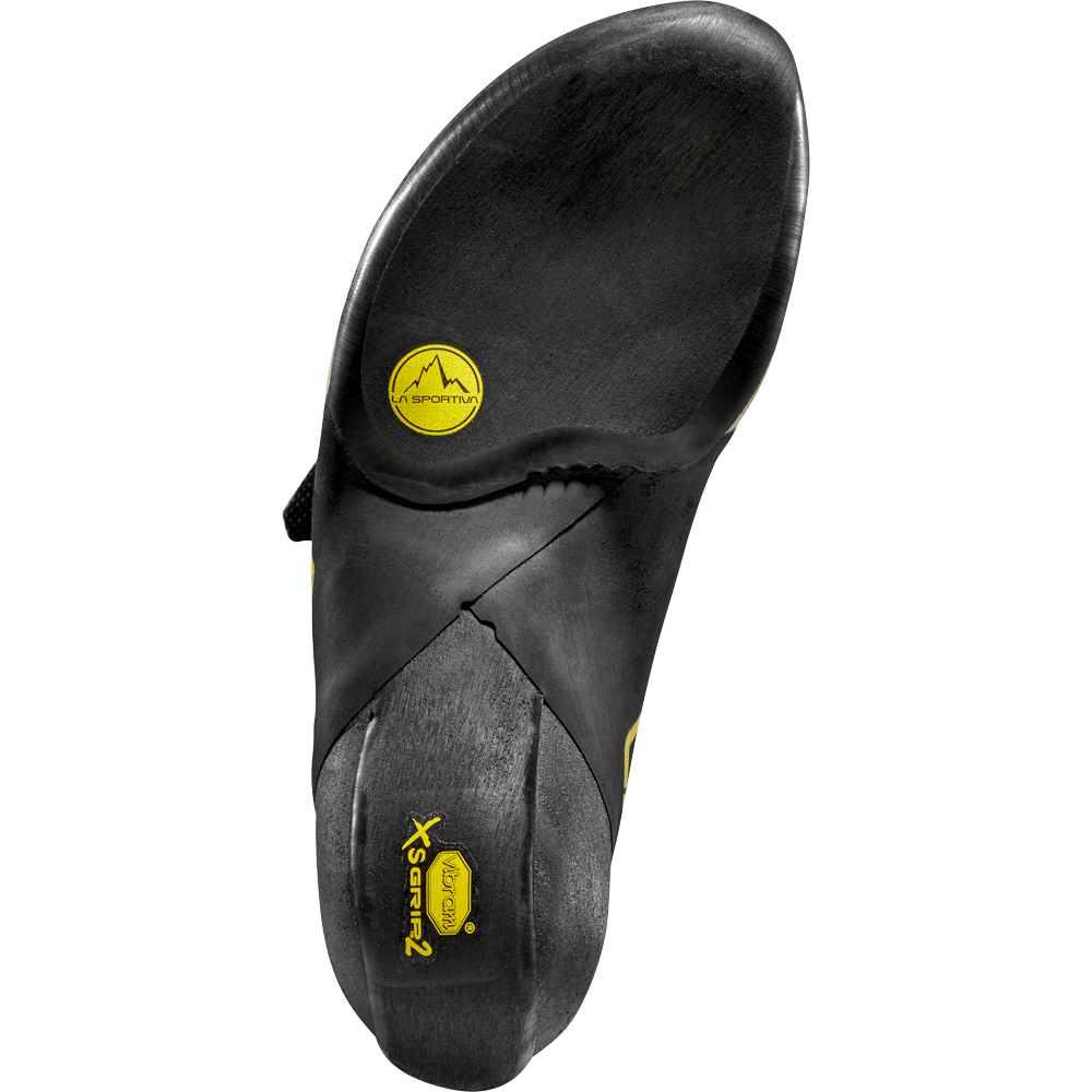 La Sportiva Mandala Kletterschuhe Herren chalk