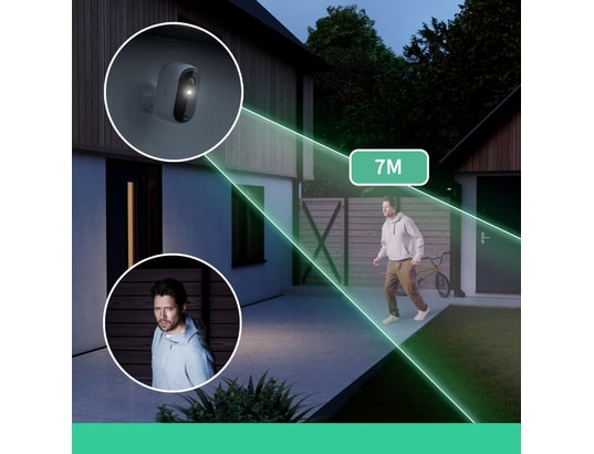 ARLO - Caméra de surveillance Pack de 2 Caméras Essential 2 VMC2252-100EUS