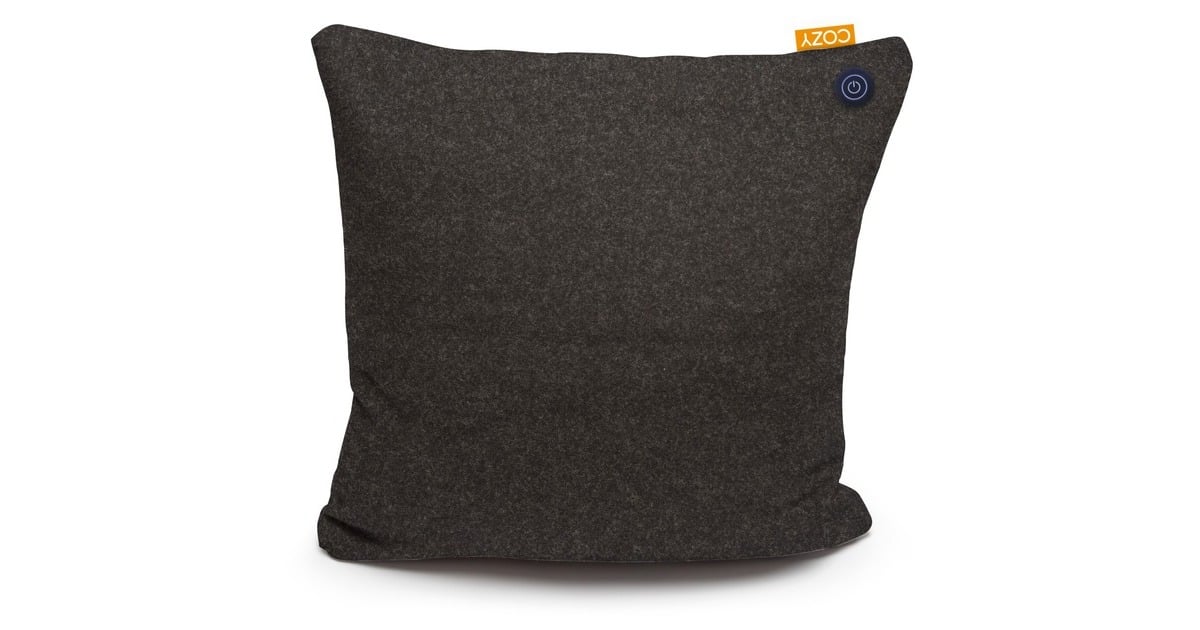 CozyUna verwarmingskussen 45x45 cm warmtekussen  (Zwart)