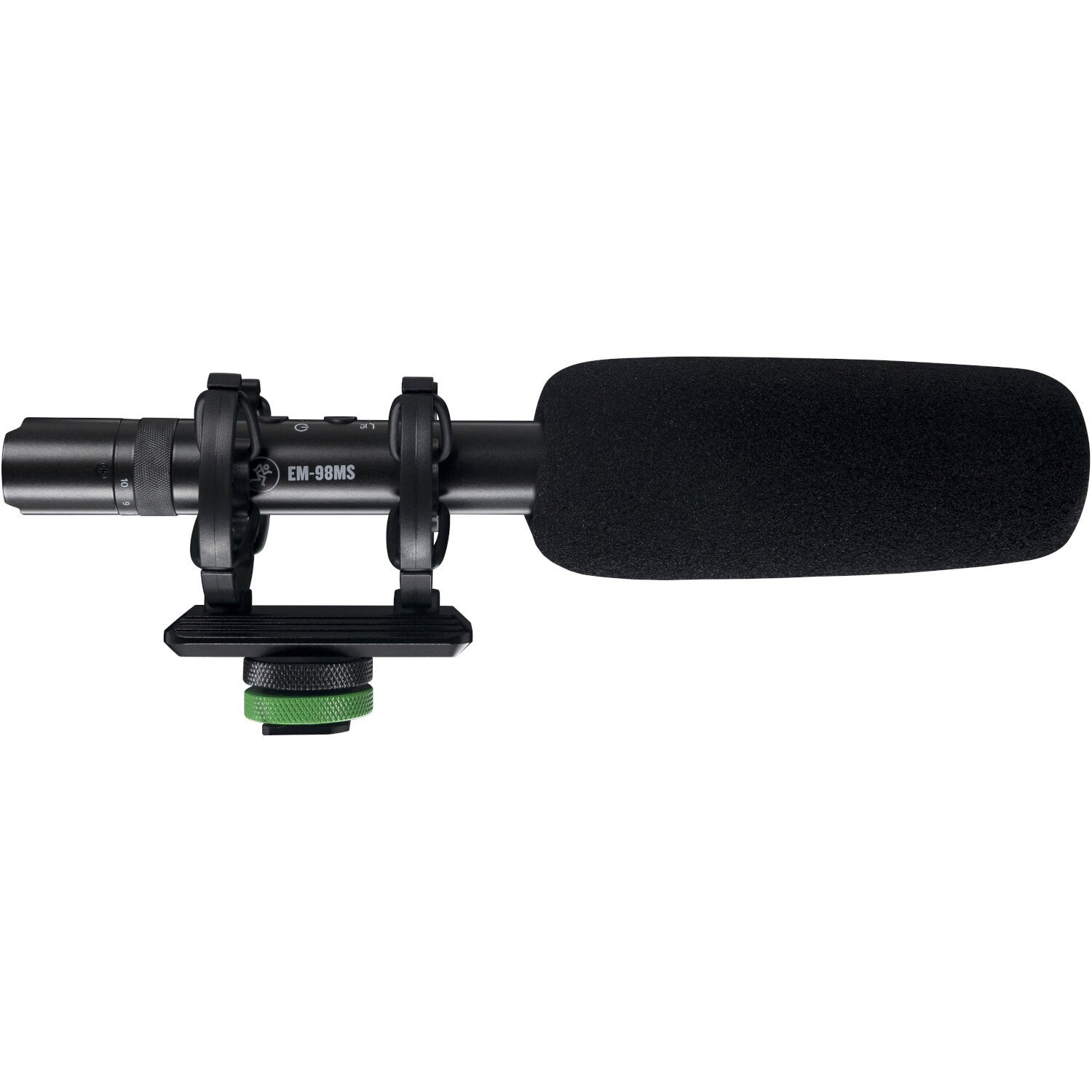 Mackie EM-98MS on-camera shotgun microfoon
