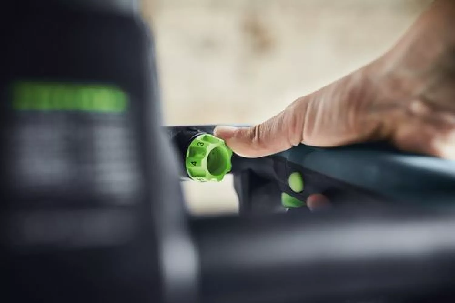 Festool MX 1200 RE EF HS2 Mengmachine - 1200W - 140mm