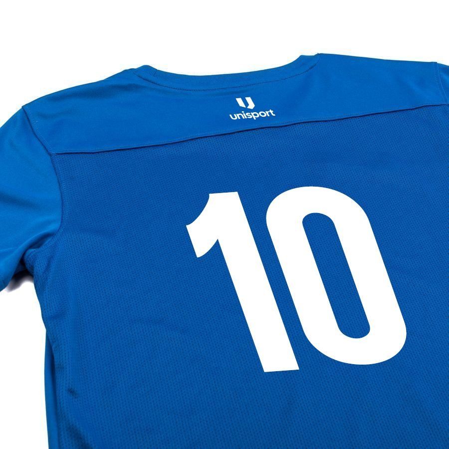 NF Academy Fille Maillot Domicile Dry Park 20 - Bleu/Blanc Femme
