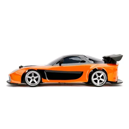 Jada Fast & Furious RC Drift Mazda RX-7 1:10