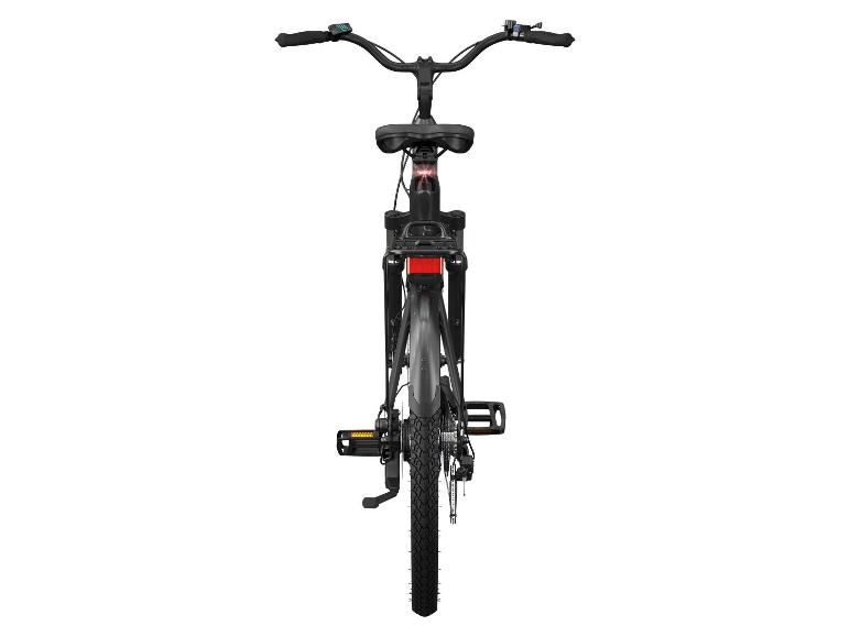 Classic Urban elektrische fiets kettingaandrijving
