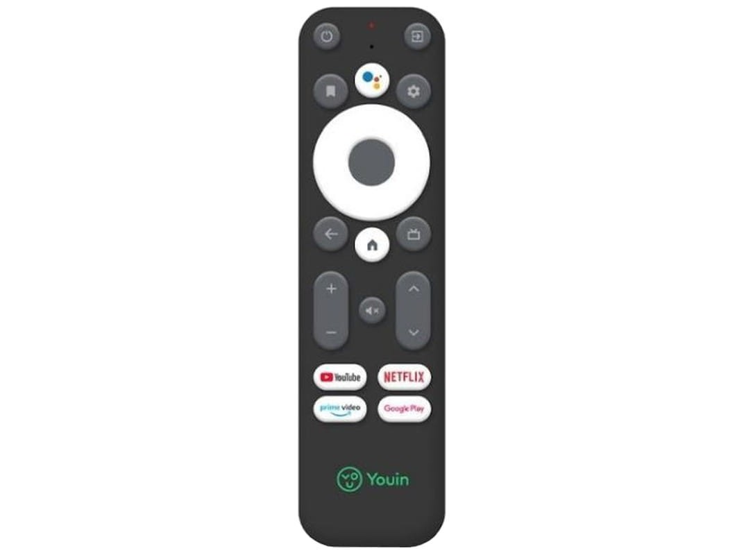 BOX ANDROID YOUIN EN10140K (4K UHD 2GB 8GB)