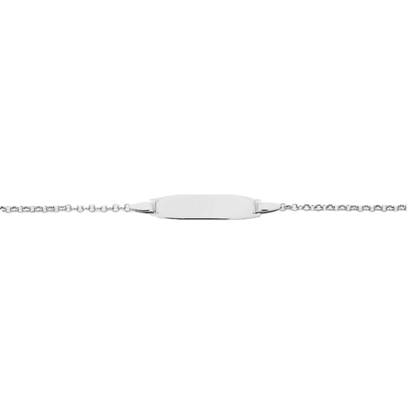 Gourmette enfant - Or 18 Carats