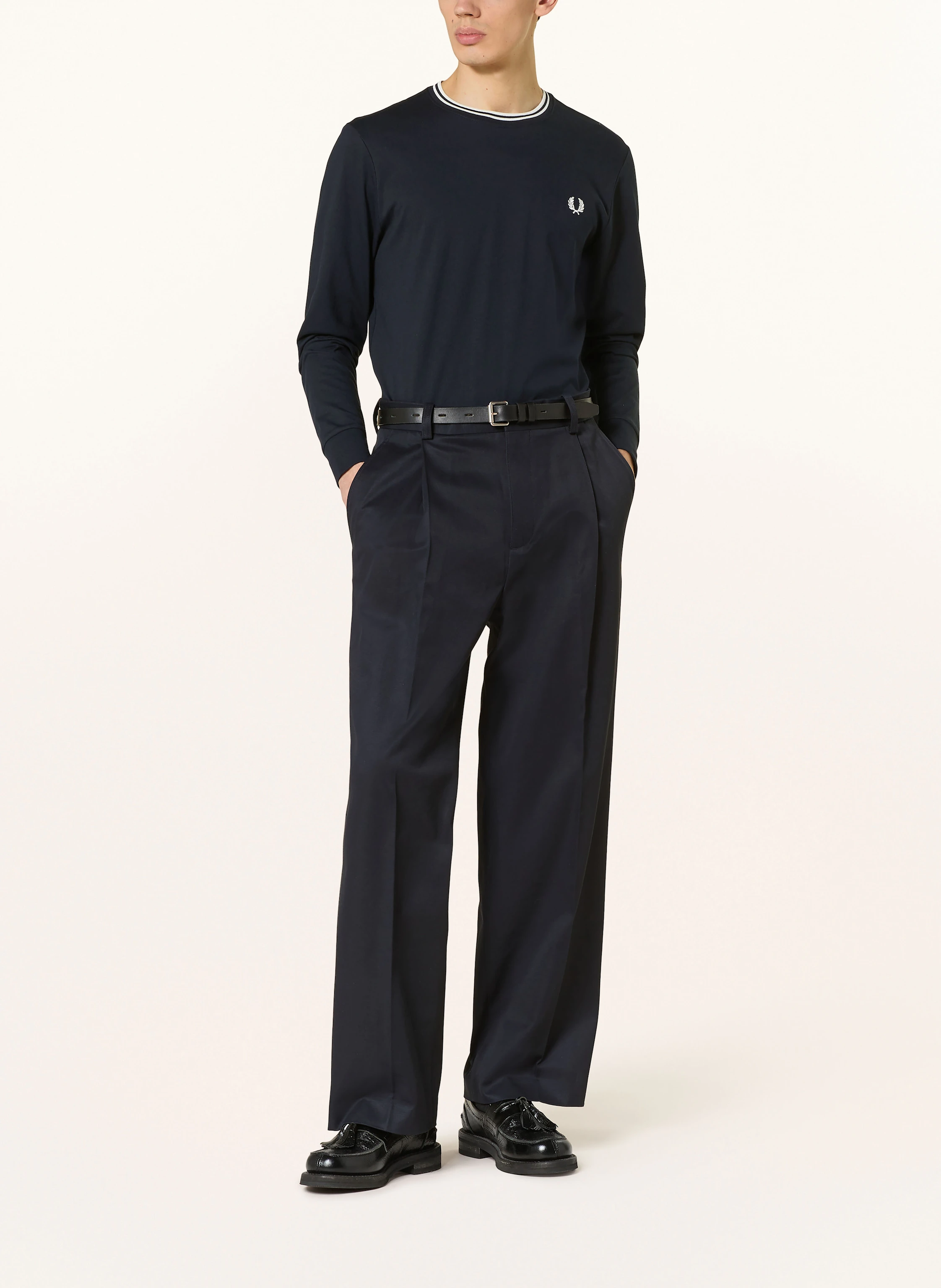 FRED PERRY Longsleeve