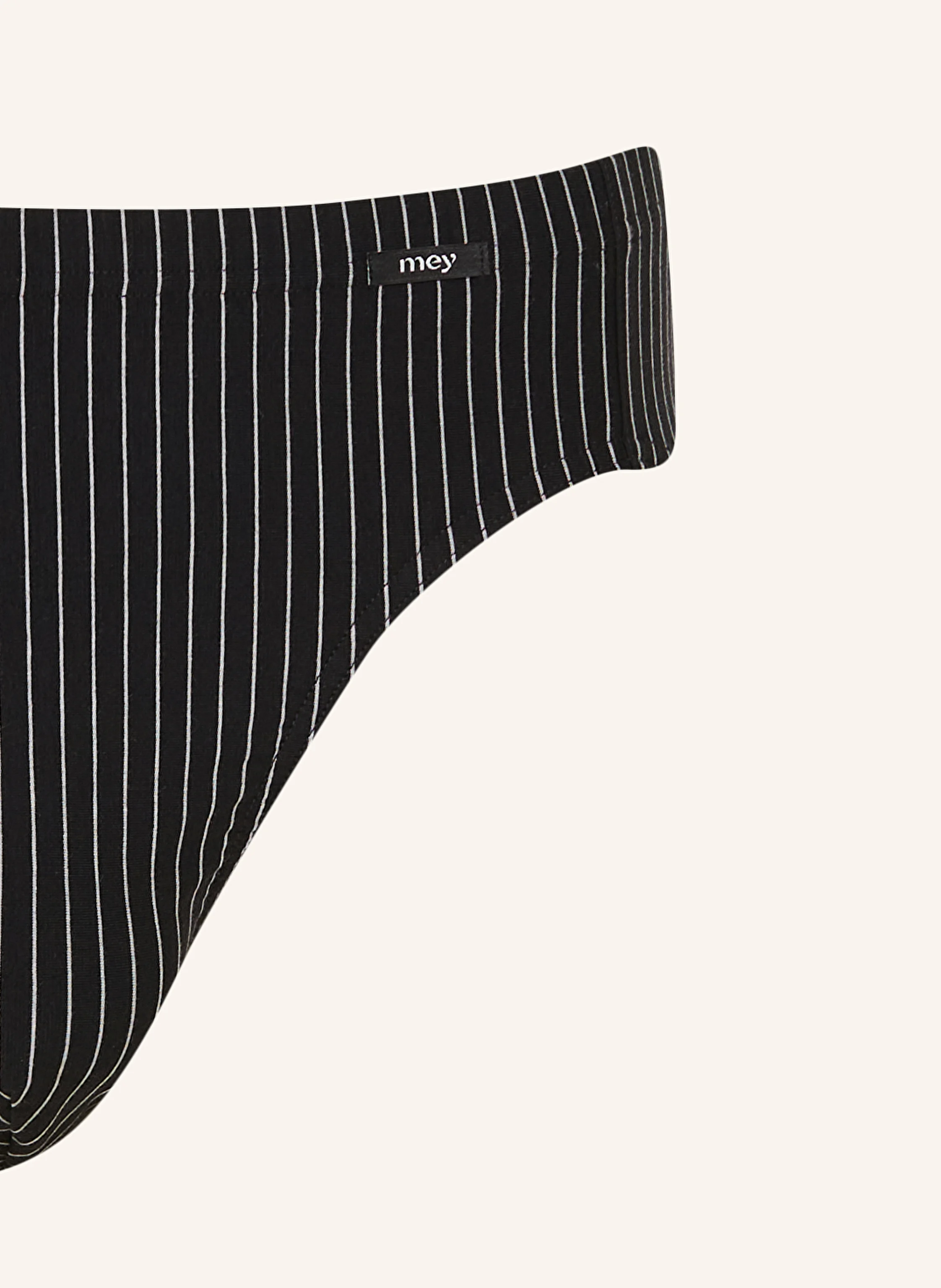 mey Slip Serie BC STRIPES