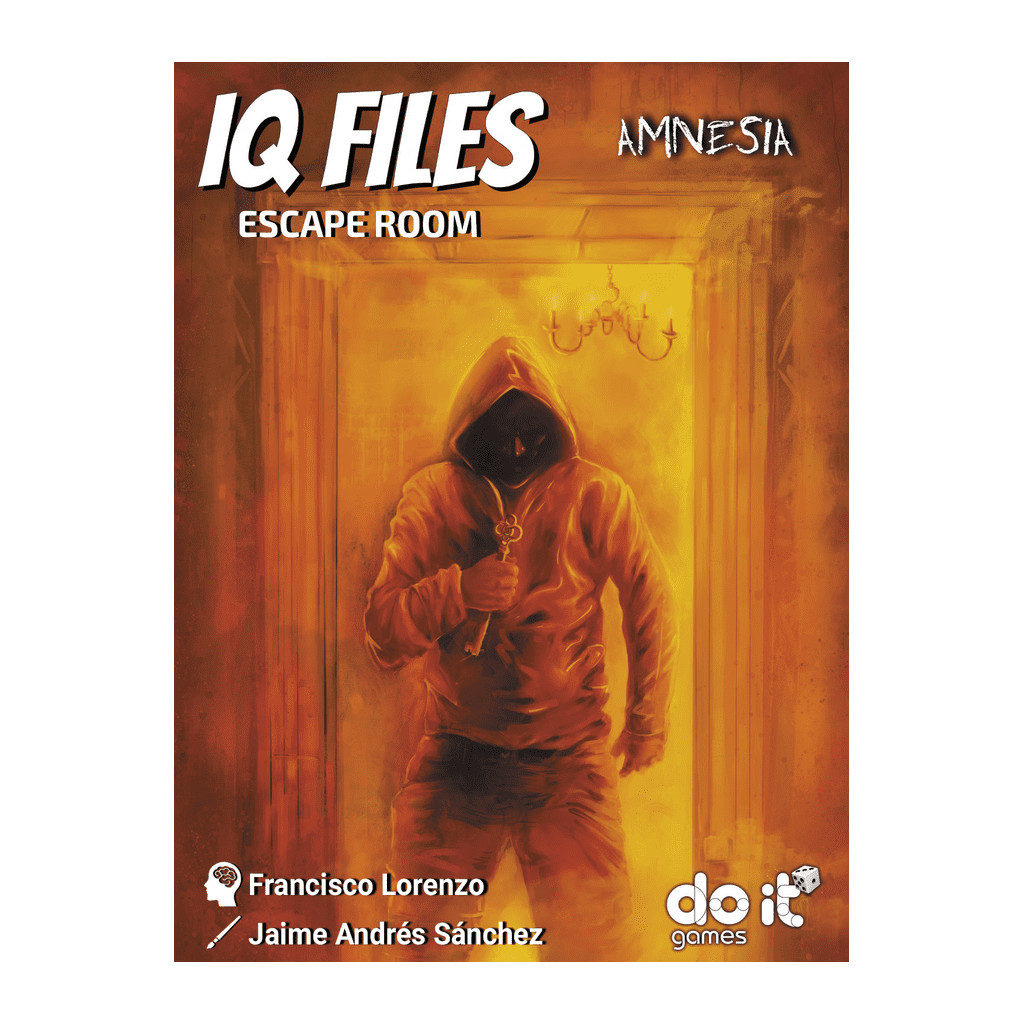 IQ Files: Escape Room - Amnesia