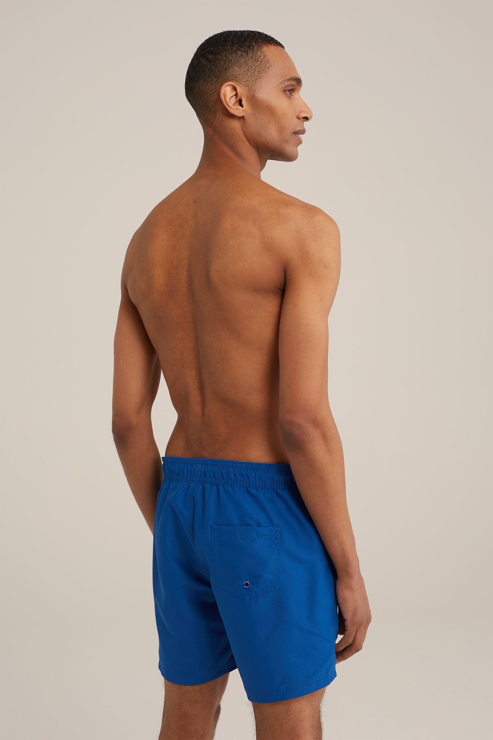 zwemshort WE Fashion Blauw