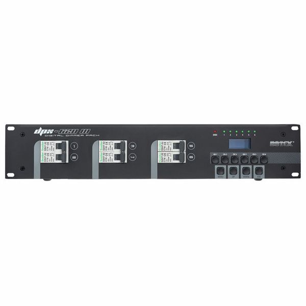 Botex DPX-620 III 6-Ch. Harting
