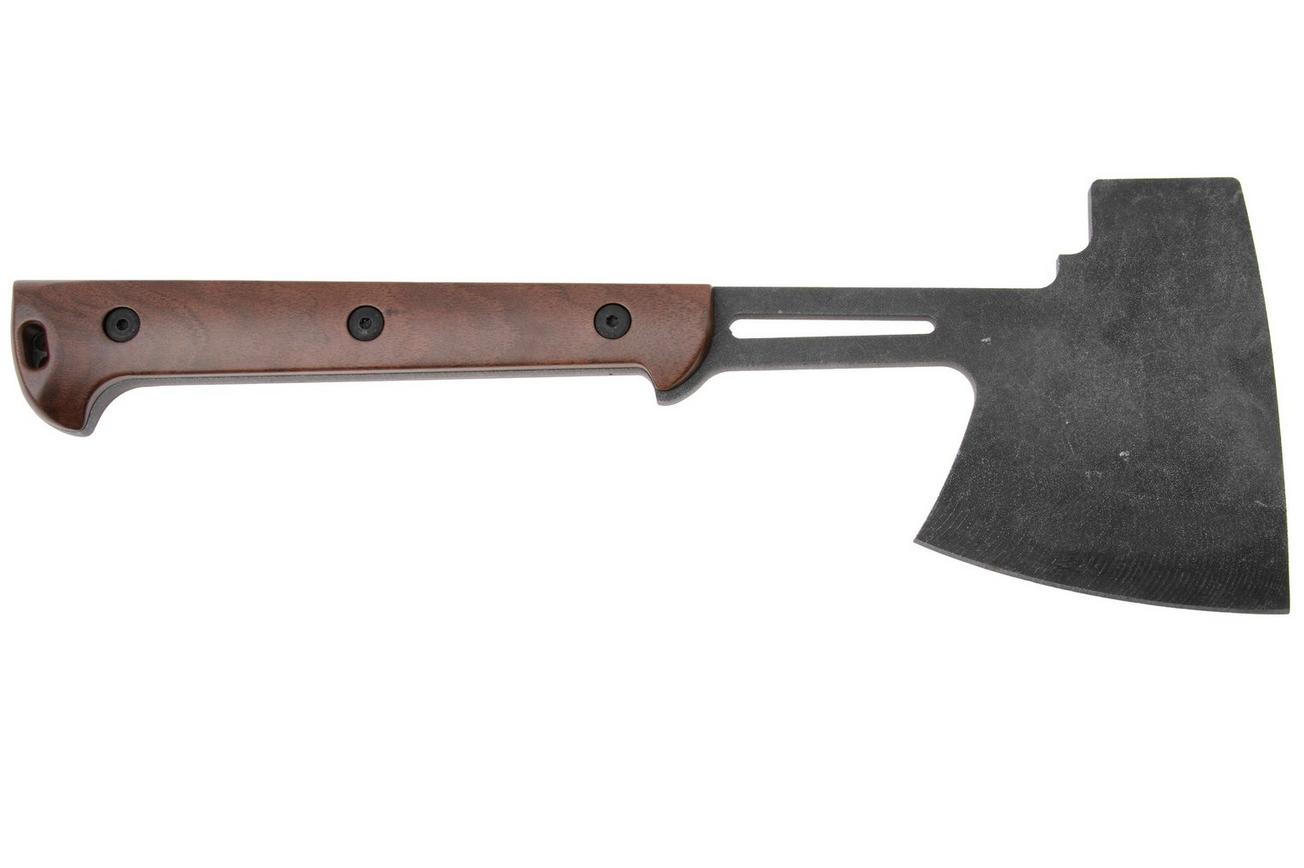WOOX TERRA Hunting Axe, Walnut, handbijl