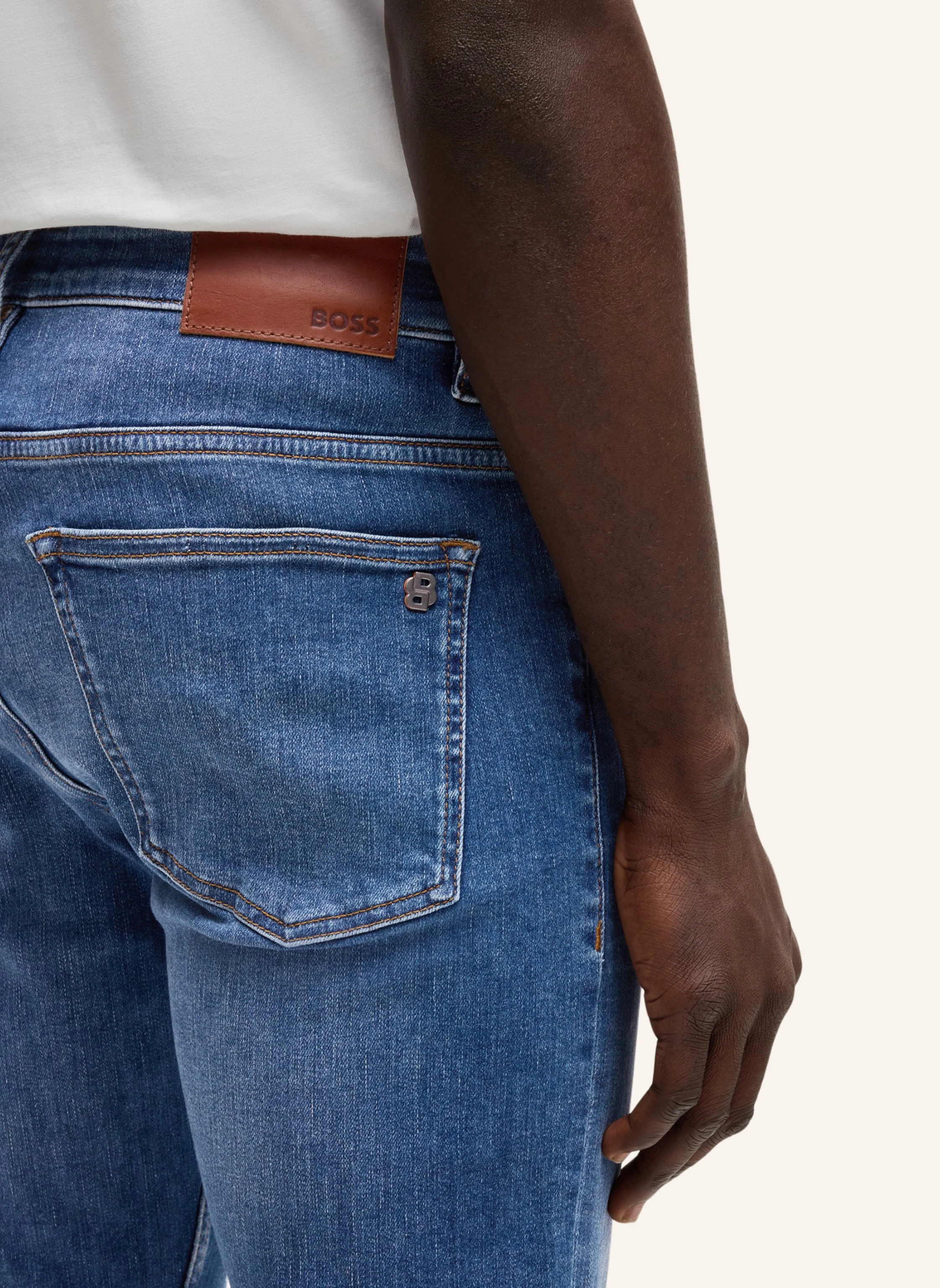 BOSS Jeans DELAWARE BO Slim Fit