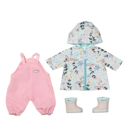 Baby Annabell® Deluxe Regen Set 43cm