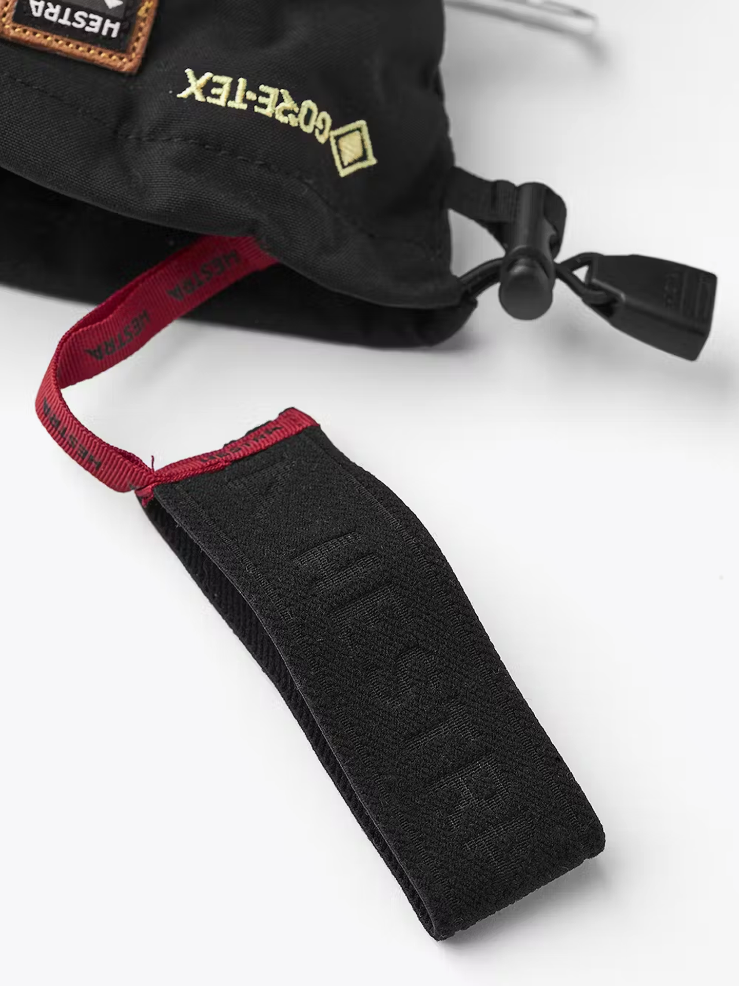 Army Leather Gore-Tex Mitt