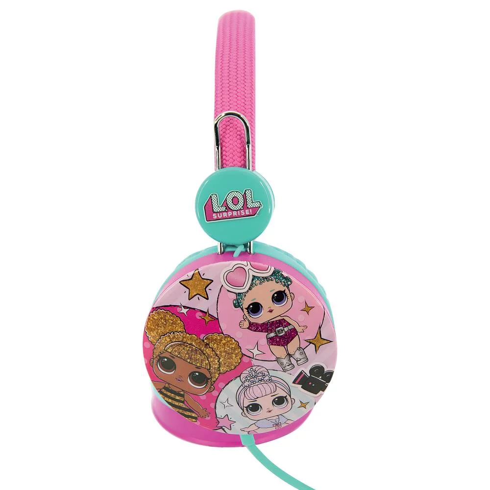 LOL SURPRISE - CASQUE AUDIO