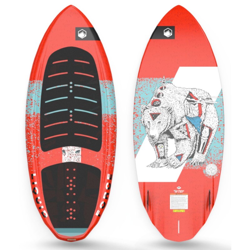 Wakesurf Liquid Force Primo 2023 - The Corner Shop