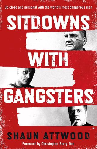 Sitdowns with Gangsters (Paperback)