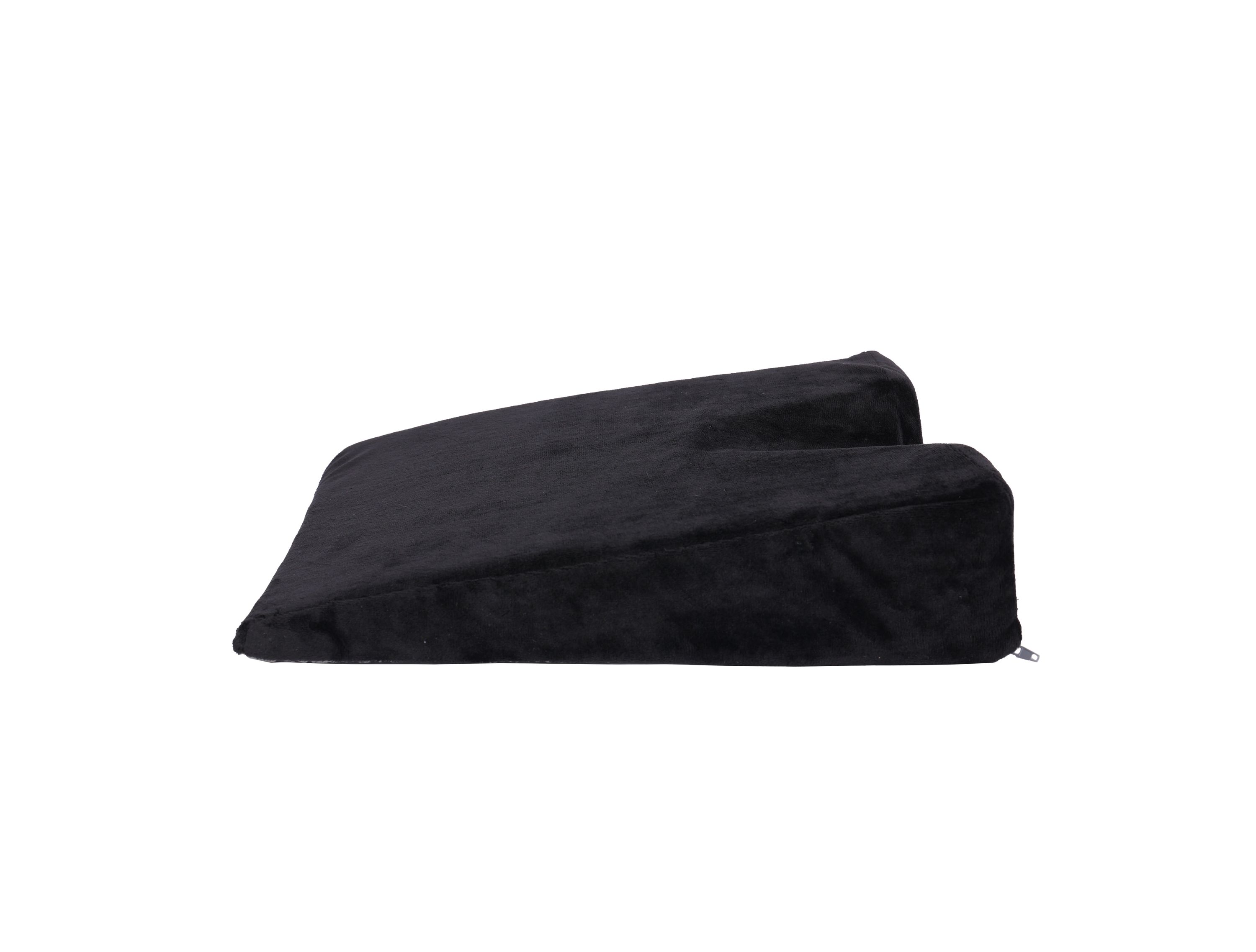 Orthopädisches Keilkissen schwarz