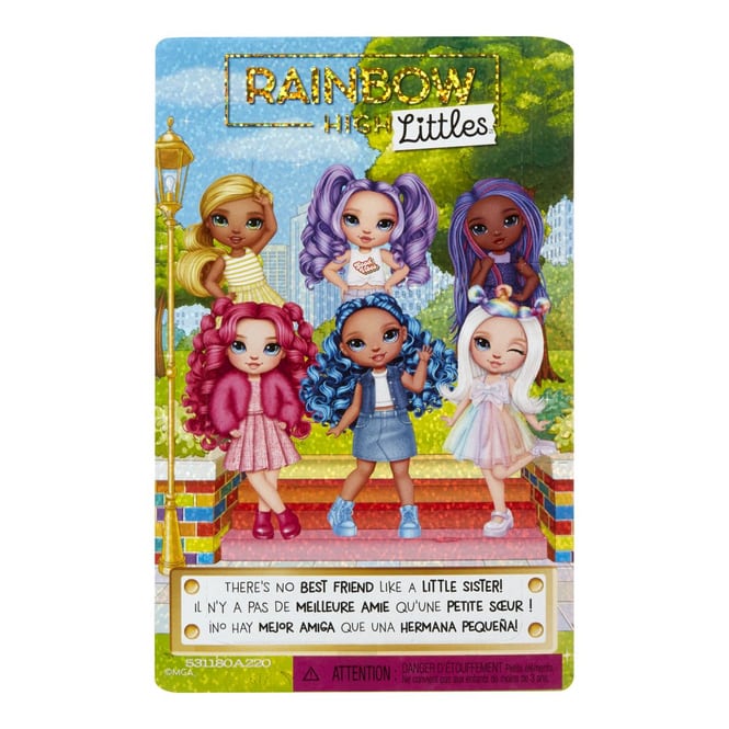 Rainbow High Littles -