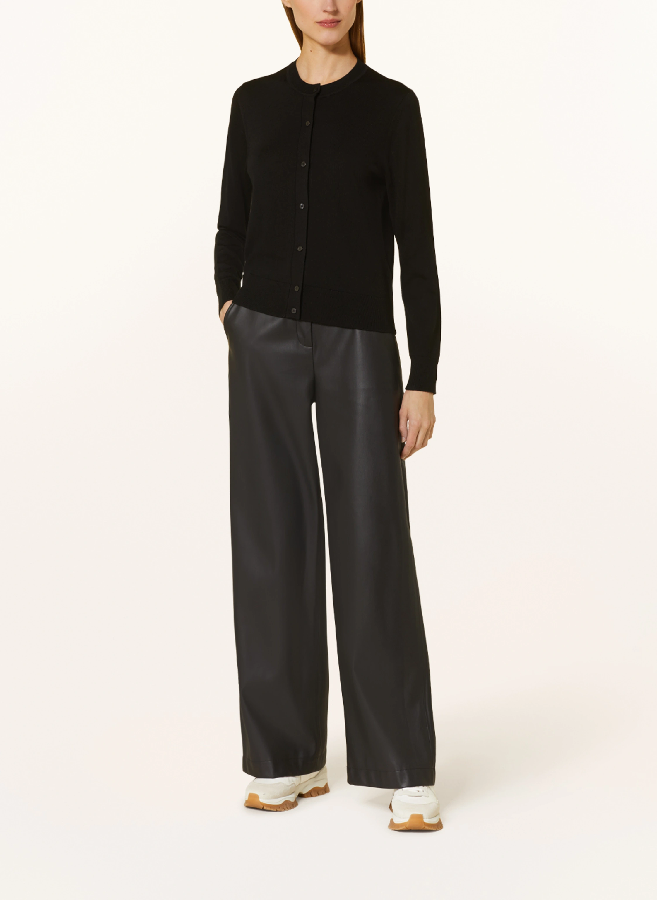 BOSS Strickjacke FADENASI