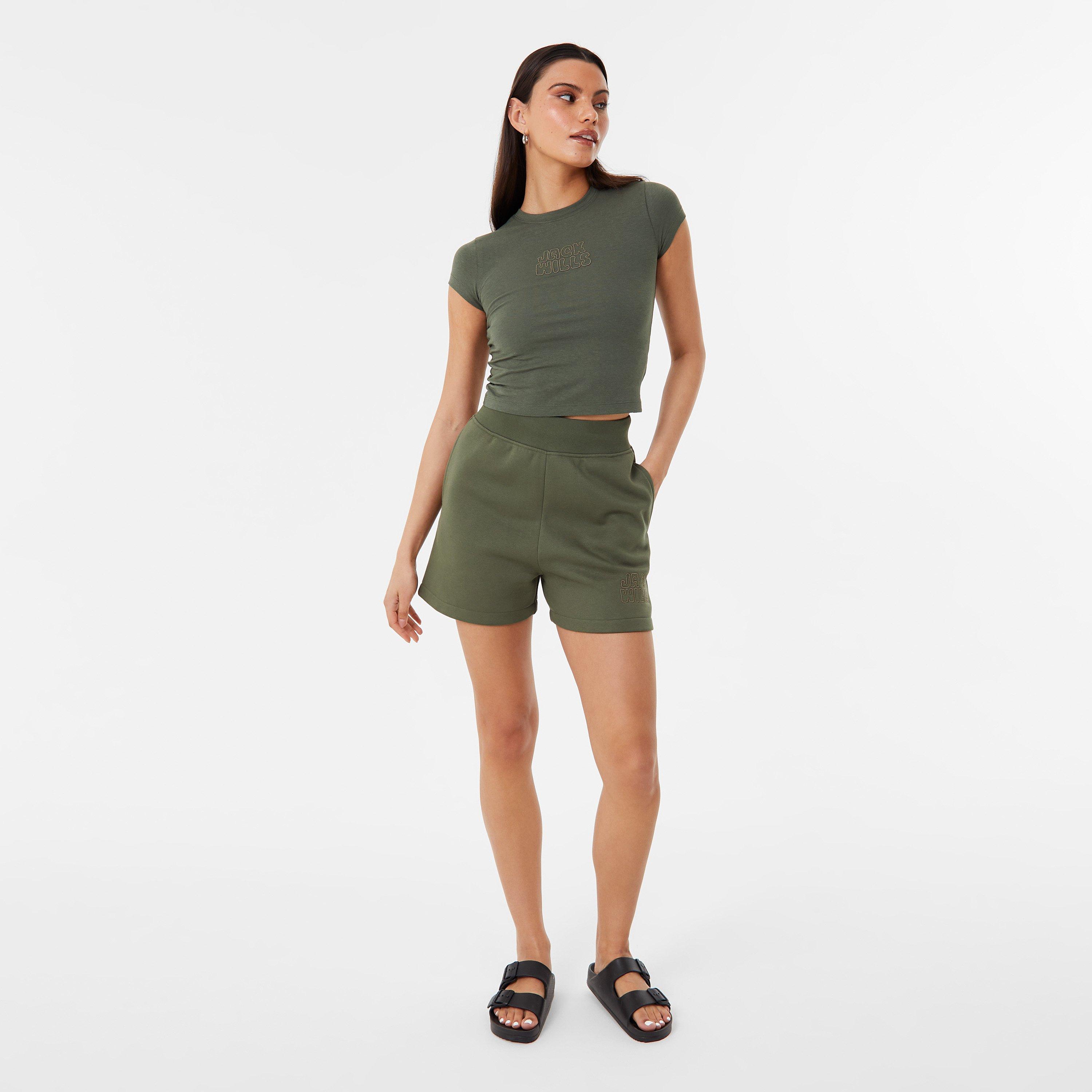 Jack Wills JW Sunkissed Baby T shirt