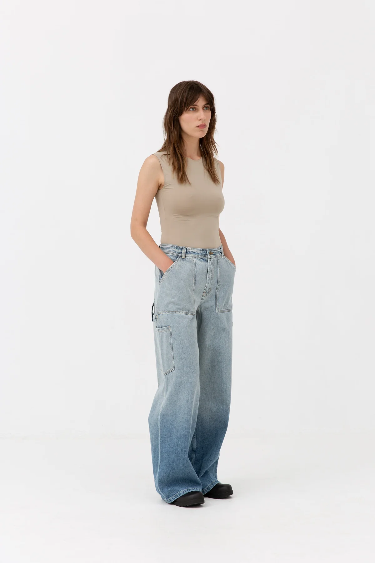H2O Fagerholt Dip Dye Jeans