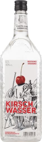 Fies Kirschwasser schwarzwälder Edelobstbrand