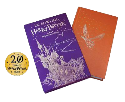 Harry Potter and the Philosopher's Stone: Gift Edition (Hardback)