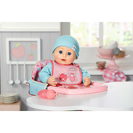 Baby Annabell frokost tid annabell