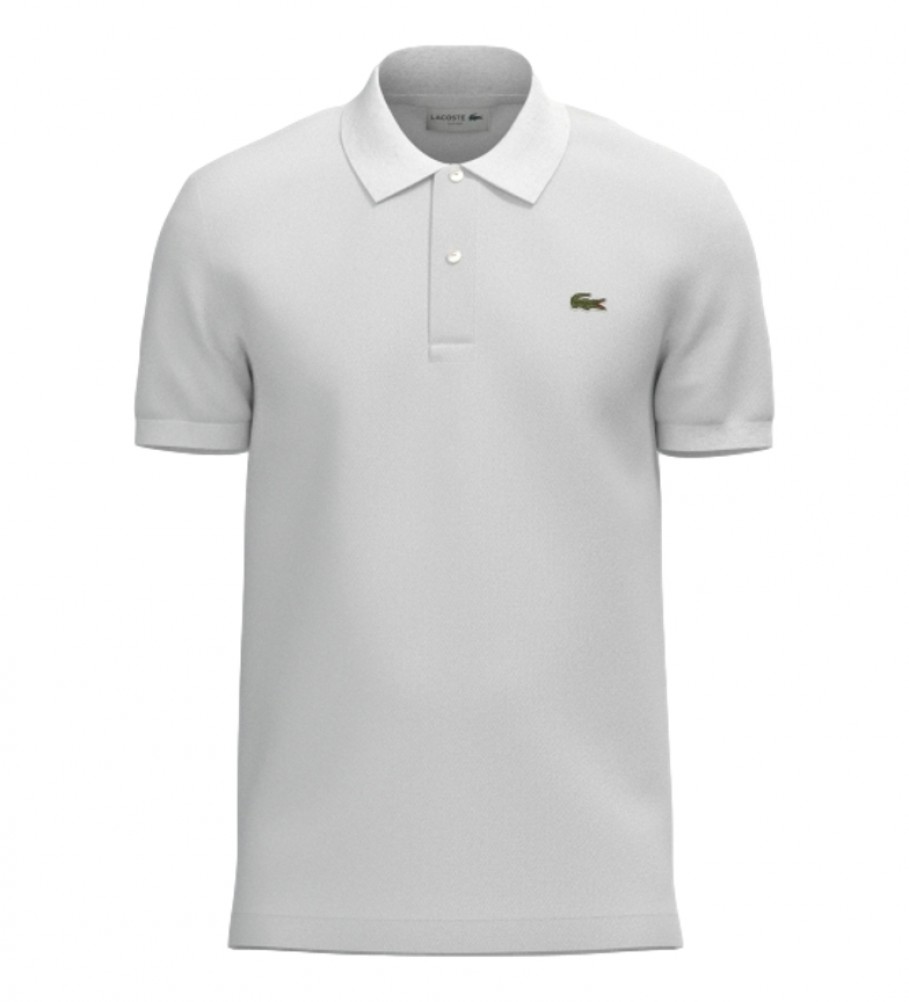 Lacoste Polo Original L.12.12 Slim Fit branca