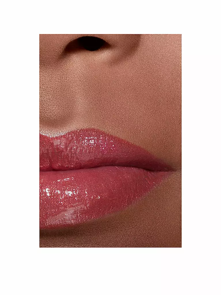 CHANEL  COLOUR, SHINE, INTENSITY IN A FLASH 3G rosa