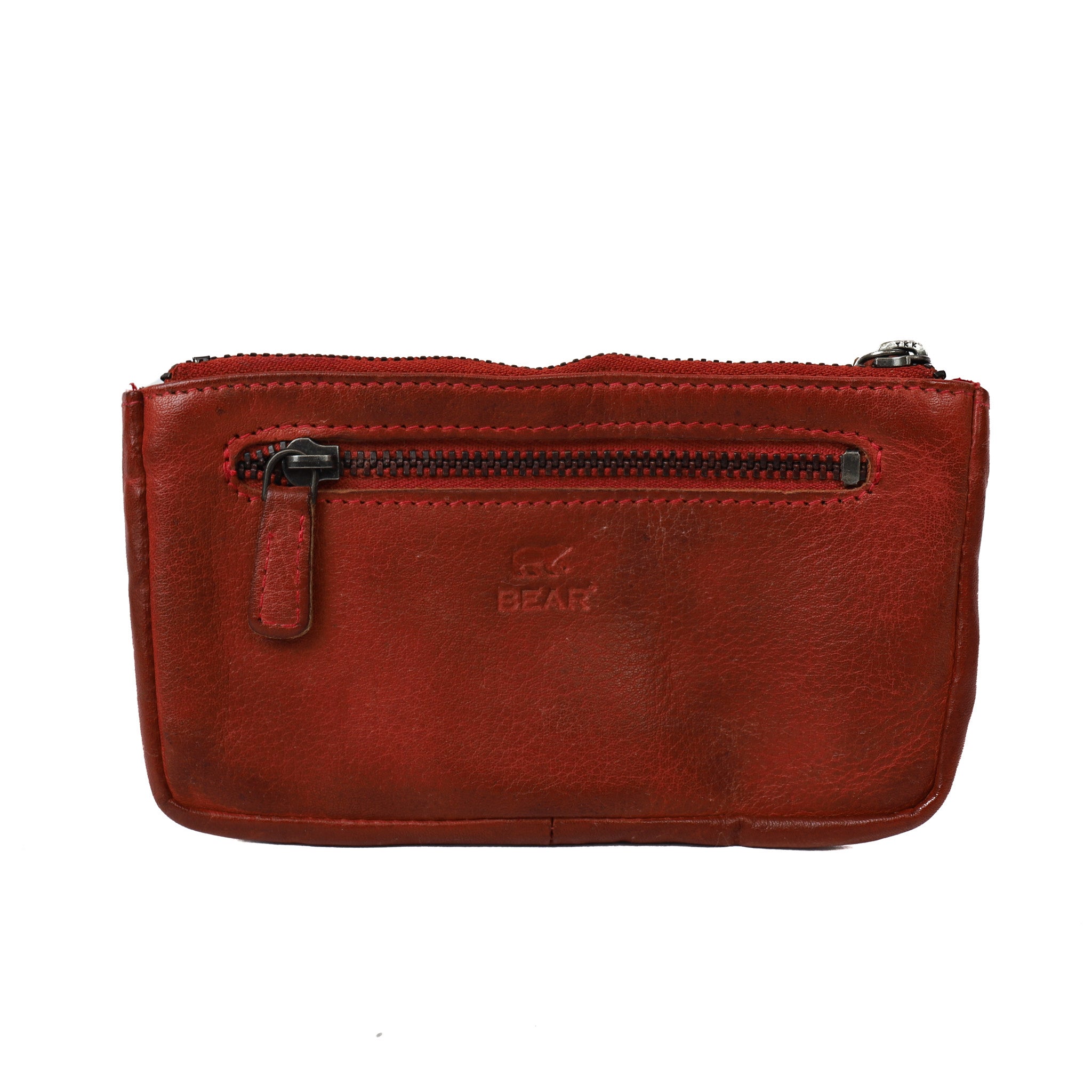 Sleuteletui 'Mila' rood - CP 7090 Rood