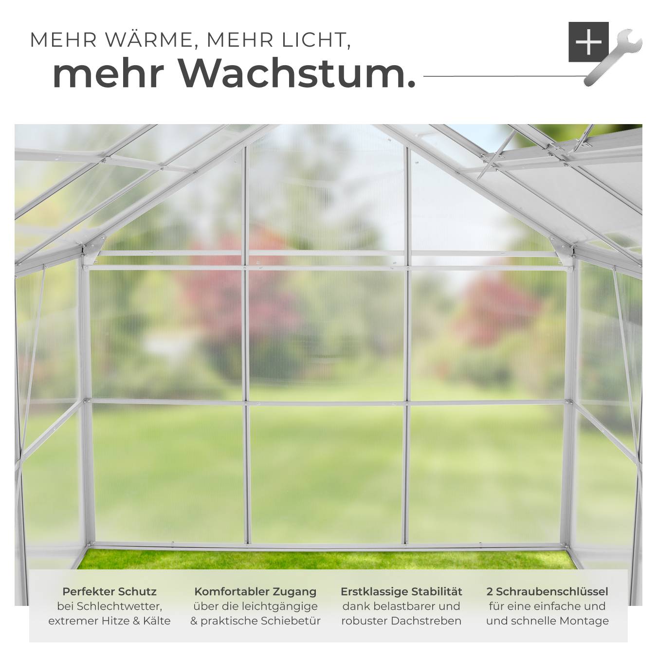 Gewächshaus