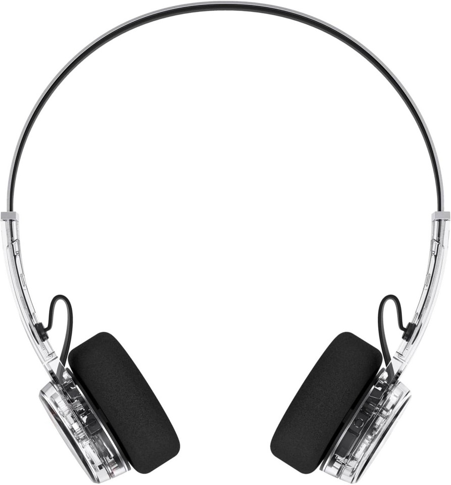Mondo - by Defunc On-Ear Bluetooth Headset Clear