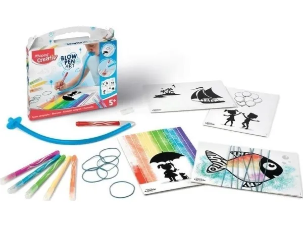 Maped 846710, 5 År, Plast, Flerfarvet