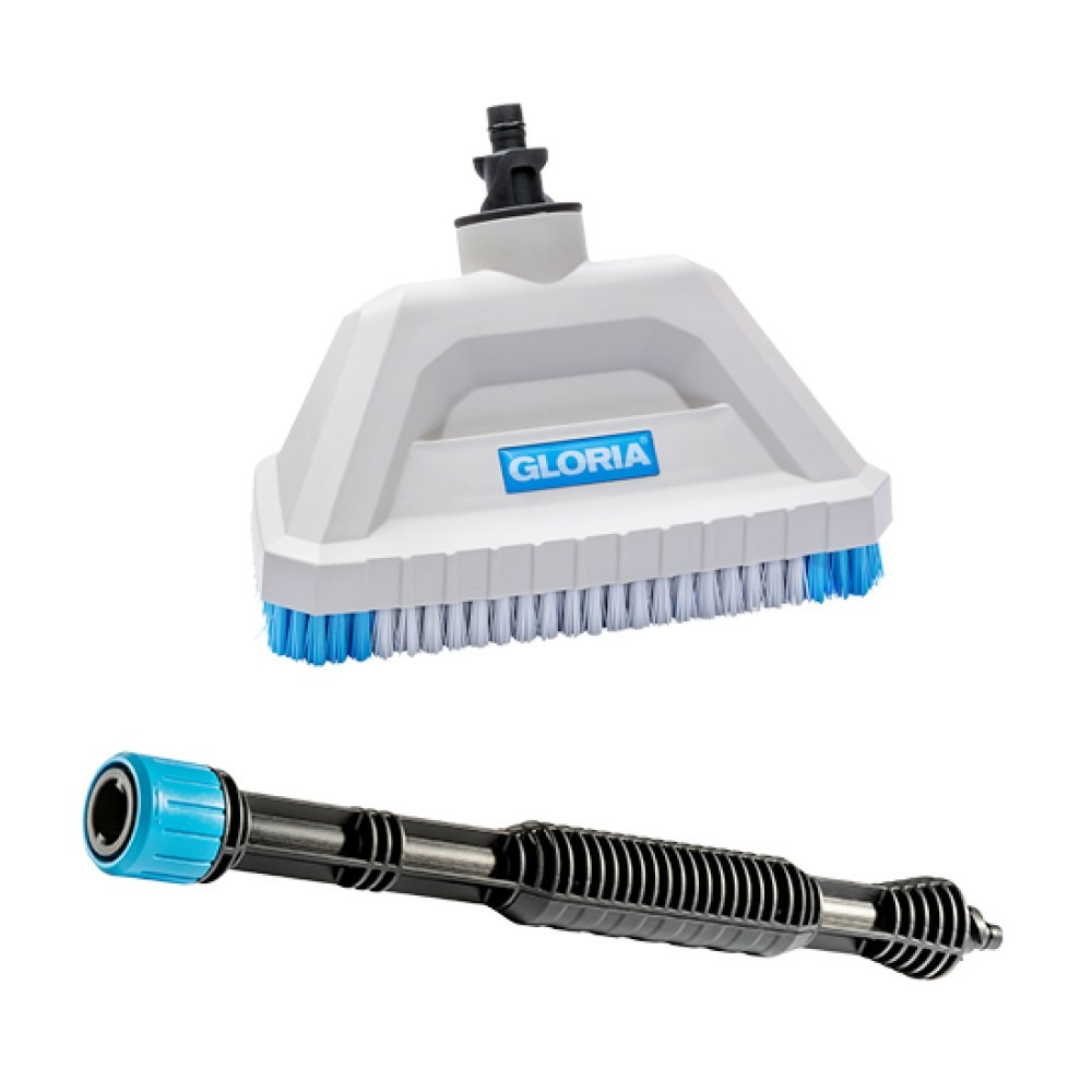 Brosse pour nettoyeur multijet