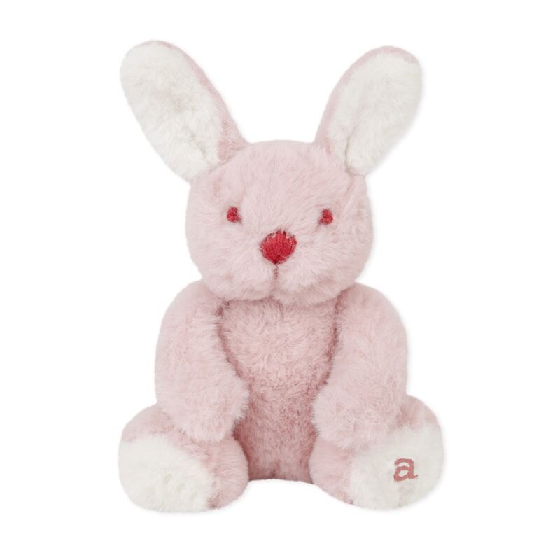 Peluche lapin 15 cm mixte Absorba Aucune nuance