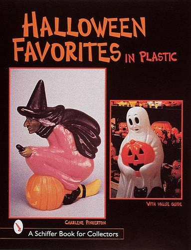 Halloween Favorites in Plastic (Paperback)
