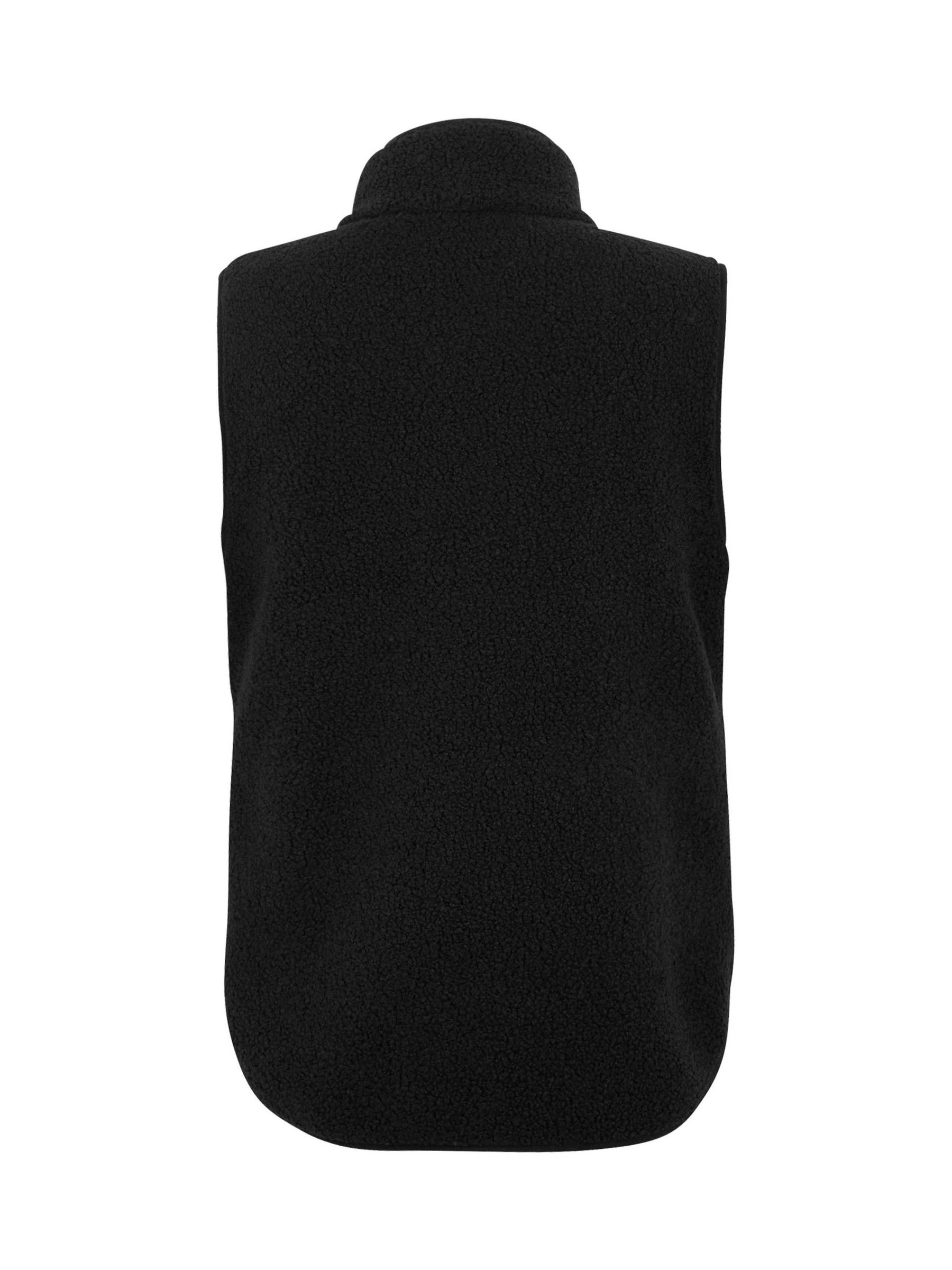 Zwart - Regatta Frankie Borg Bodywarmer Fleece