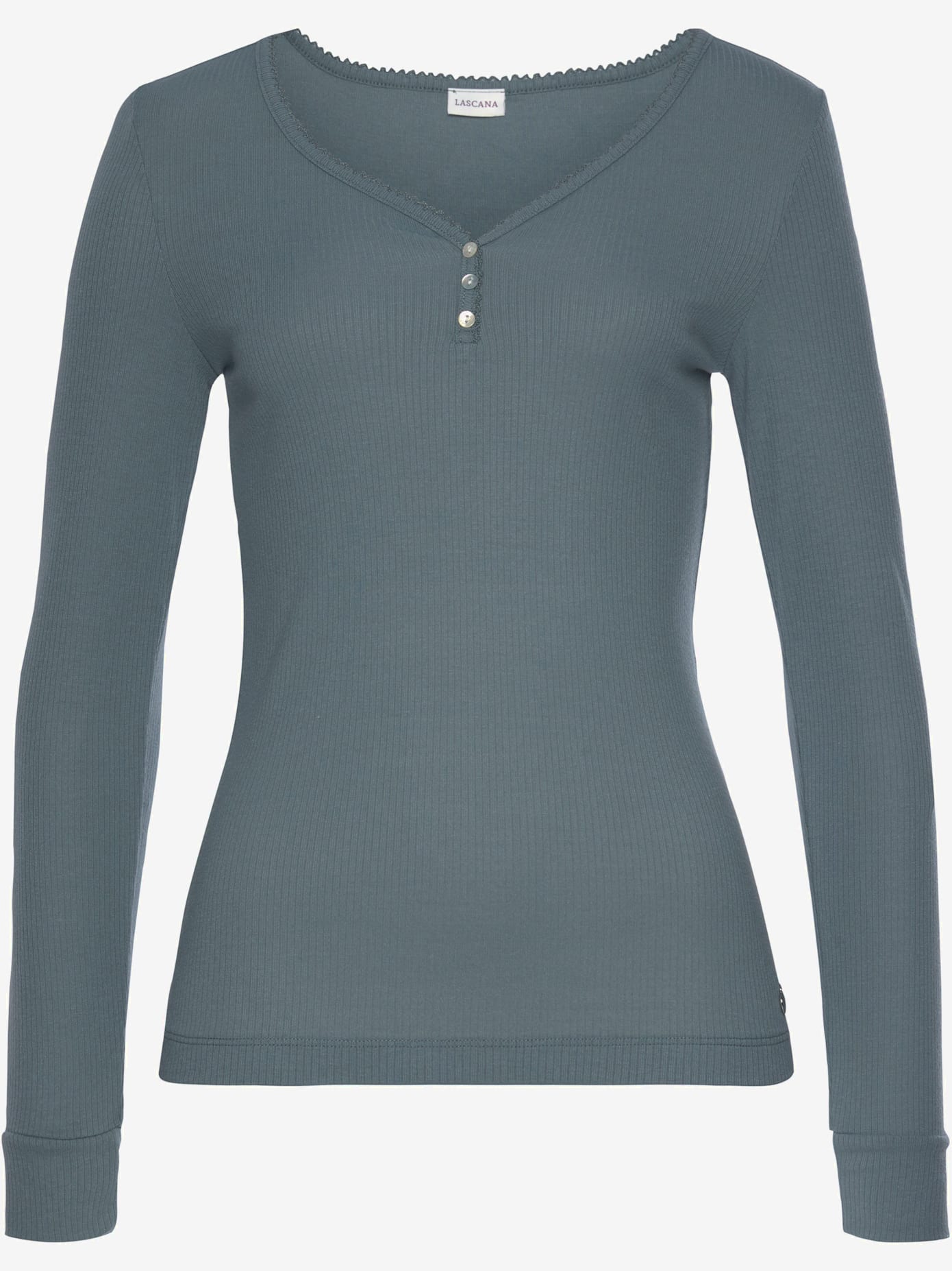 Haut de pyjama manches longues ultra-douces