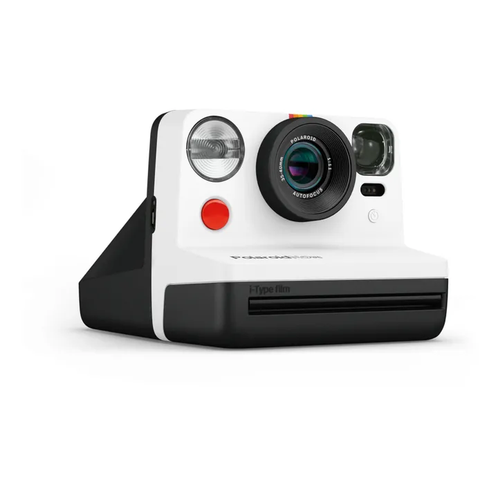 Polaroid Appareil photo instantané Polaroid Originals Now | Noir