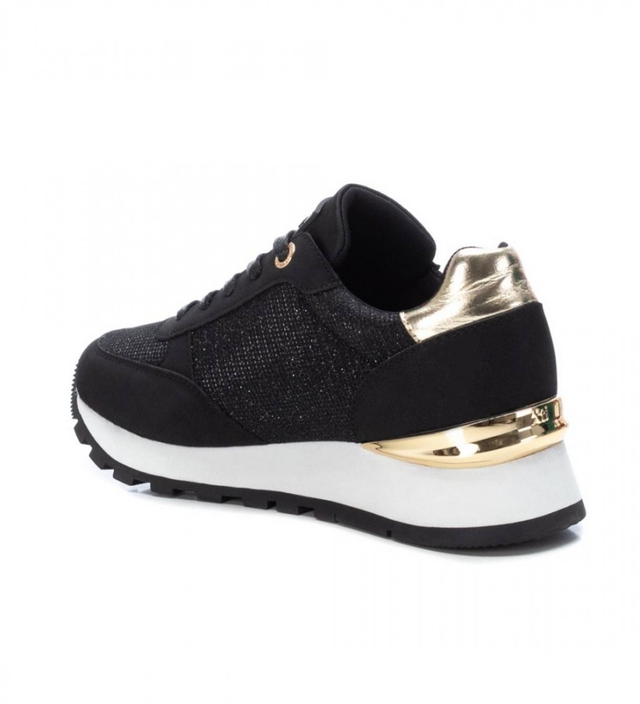 Tênis Xti 141612 preto