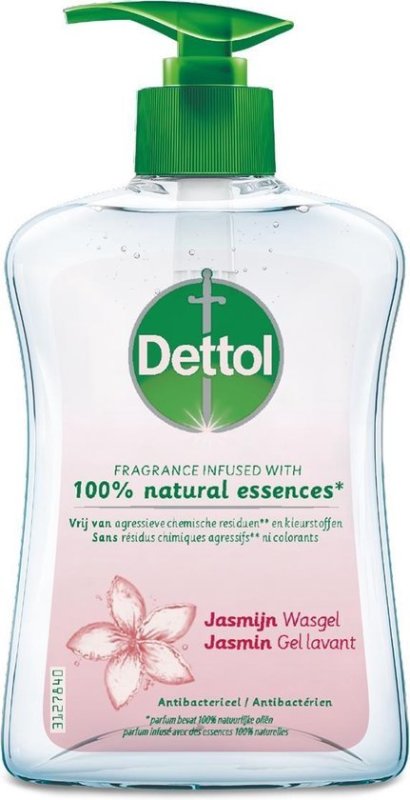 Dettol Wasgel Jasmijn 250ml