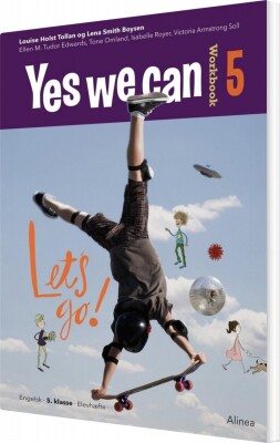 Yes We Can 5, My Workbook - Catherine Watson - Bog