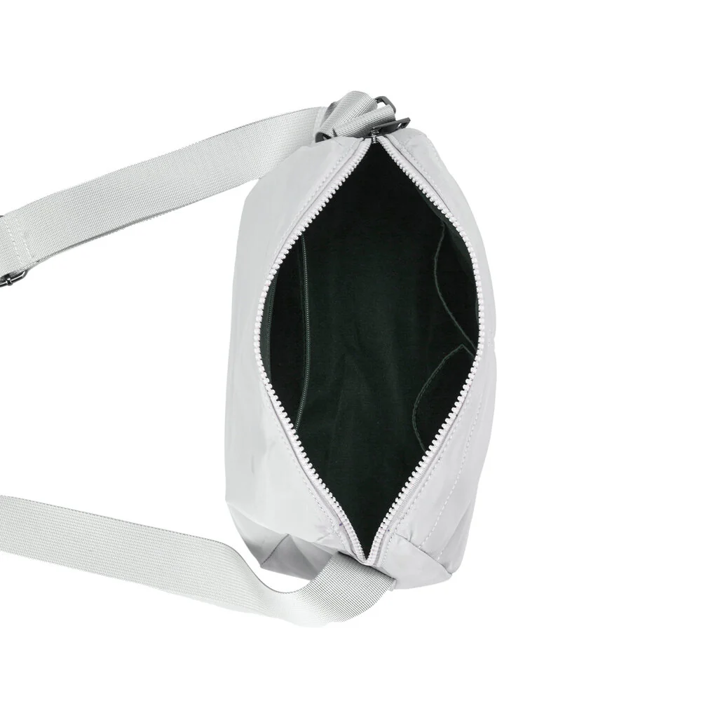 Arcus  Crossbody taske, small - Off White