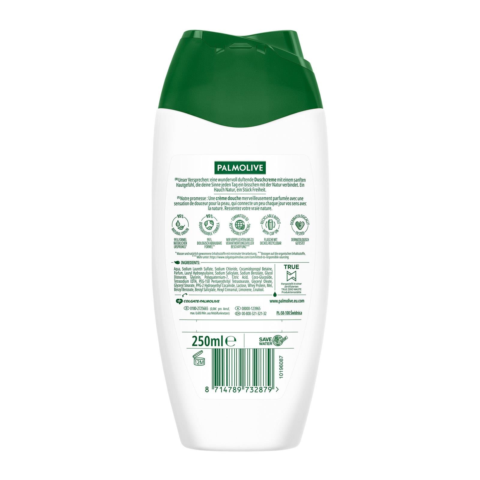 Palmolive Cremedusche Milch-Honig