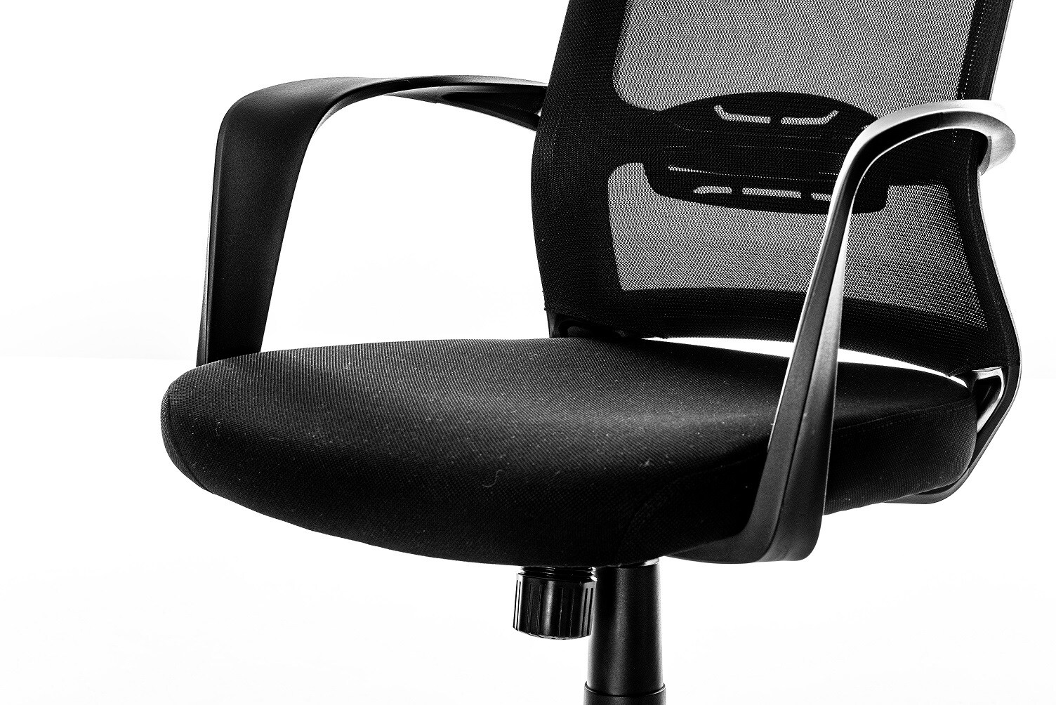 Jet-Line Ergonomischer Bürostuhl Jet-Line Calgory Schwenkbarer Computerstuhl Netz Drehstuhl Drehsessel Büro