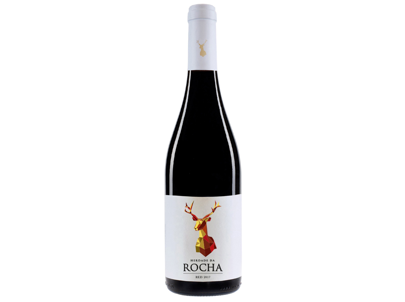 VINHO TINTO HERDADE DA ROCHA ALENTEJO 0.75L